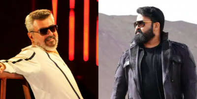 If it&#039;s &#039;Empuran&#039; here, it&#039;s &#039;Good Bad Ugly&#039; there; Ajith&#039;s film has so far achieved in advance bookings