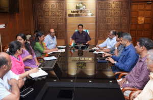 Thiruvananthapuram to apply for UNESCO World Book Capital election