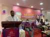 Minister V Sivankutty inaugurated the training for Head Trainers on Learning Disabilities and Care in Children, Yoga and Lifestyle Diseases in Thiruvananthapuram.