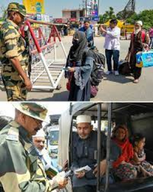 Return of Pakistanis; Conclusion that not even half of them have returned