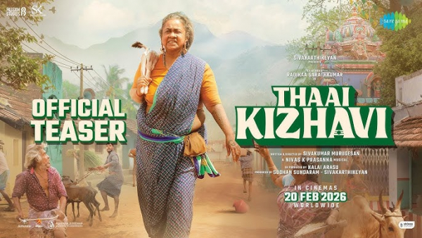 'Thai Kizhaavi' shocks Kollywood