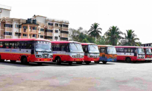 KSRTC - City services to profit for the first time