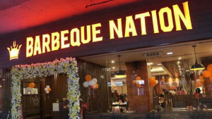 Barbecue Nation with free food for 40000 children