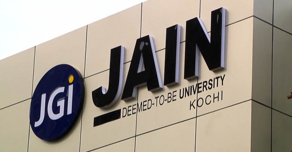 Jane Deemed to be a UGC Category-1 Grade to University