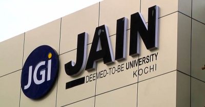 Jane Deemed to be a UGC Category-1 Grade to University