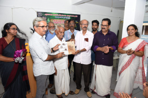 Published by Kerala Language Institute Dravidian vocabulary was published in Thalassery