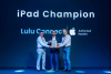 Lulu tops iPad sales; Lulu Connect on approval