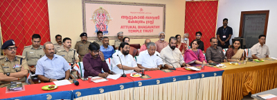ആറ്റുകാൽ പൊങ്കാല: മുന്നൊരുക്കങ്ങൾ കാര്യക്ഷമമാണെന്ന് മുഖ്യമന്ത്രി