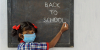 Back to school, with Ruth and the health department  Don&#039;t forget the mask is the key