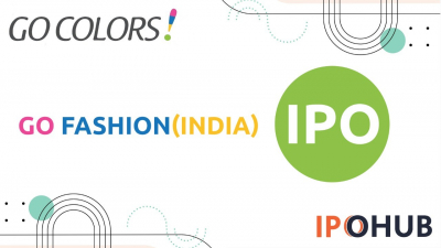 Go Fashion (India) Limited IPO on November 17
