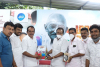 Distributed tablets to 127 government school students