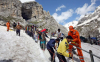 Amarnath Yatra canceled due to bad weather