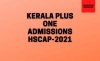 Admission to the Plus One First Supplementary Allotment will take place on November 1, 2 and 3