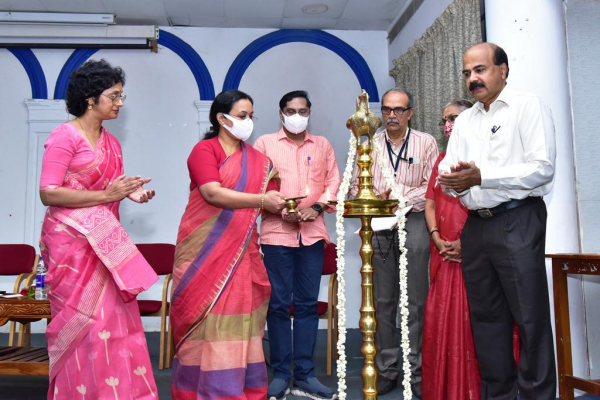 Government&#039;s aim to promote research: Minister Veena George