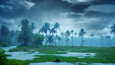 Extremely heavy rain: Red alert in 11 districts
