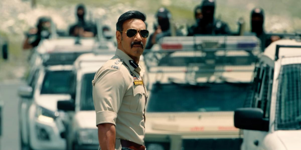 Singam Again his character was a disappointment: Ajay Devgn 