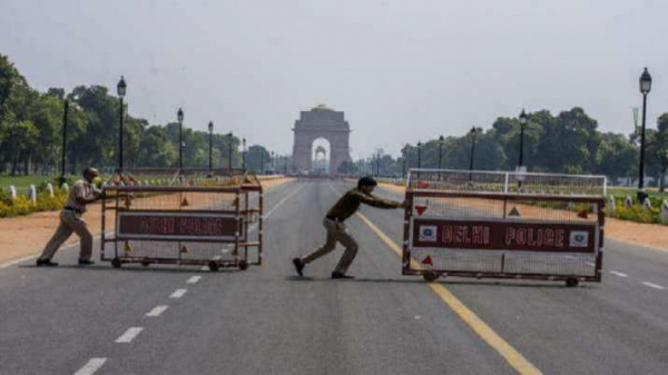 Relaxation of restrictions announced in Delhi
