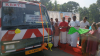 KSRTC buses from now on at doorstep; Feedel services started