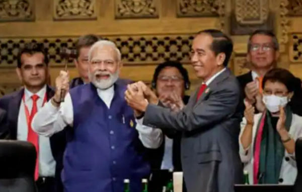 India and Modi&#039;s participation in the G20 summit is commendable