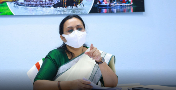 Additional arrangements of the Health Department during this constituency: Minister Veena George