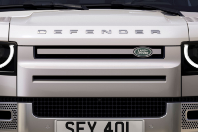 Introducing the new Land Rover Defender 130