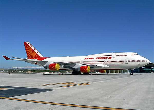 Air India to resume non-stop flight services to Shanghai