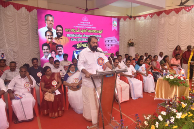 Development of three thousand crores done in schools in seven years: Minister V. Shivankutty