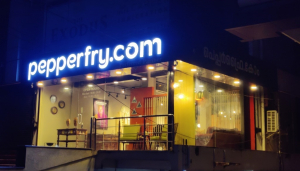 Pepperfry&#039;s new studio in Edappally