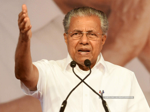 pinarayi vijayan