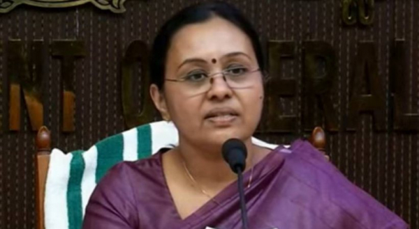 &#039;The Central did not give a single rupee in cash grant for the year 2023-24&#039;: Health Minister Veena George