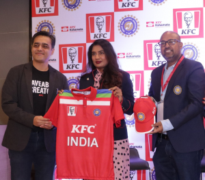 KFC India sponsors and sponsors Indian Deaf Cricket Teams through an agreement with IDCA