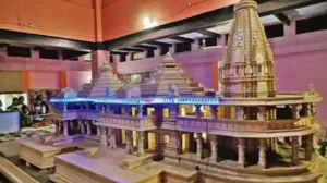 The Ram Temple in Ayodhya is expected to accommodate up to five lakh devotees on important days