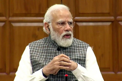 Prime Minister Narendra Modi has called a meeting of the Chief Ministers as the spread of Kovid in the country continues