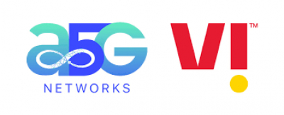 VI and A5G network partnership to enable better network performance