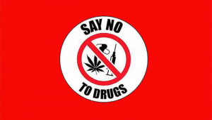 Anti-drug awareness: Police rally on Saturday