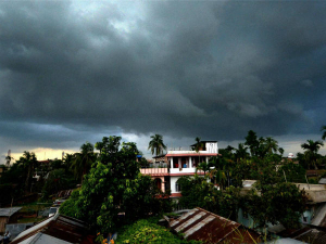 Rain with thunderstorms expected in 3 districts, possibility of rain including in Thiruvananthapuram in the next hour