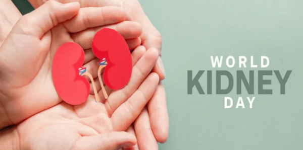 Today is World Kidney Day