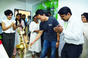The target is more than 120 jobs; Trees India opens office at Technopark