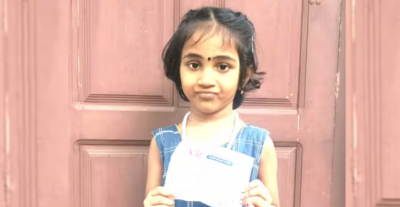 4-year-old girl Anvita, who filed a complaint with the Navakerala Sadas, can take comfort, the decision has been made