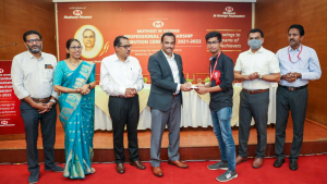 Muthoot Finance awarded higher education scholarships worth Rs.48 lakhs