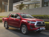 Toyota Kirloskar Motor Introduces New Iconic Hilux