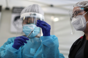 Britain makes quarantine mandatory for recipients of vaccines produced in India