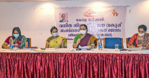 Women and child development offices should be a refuge for women: Minister Veena George
