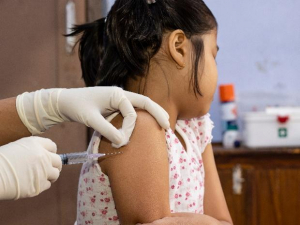 Vaccination campaign: More than half a million children have been vaccinated