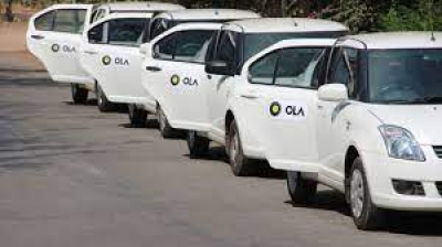 The largest in India  Ola with Pre-Owned Car Festival