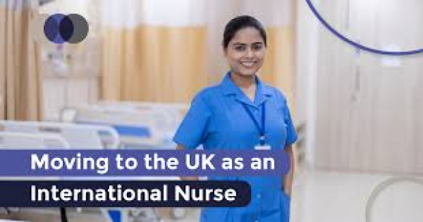 An opportunity for those who have completed general nursing to become a registered nurse in the UK