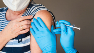 Flu vaccination can reduce the risk of influenza infection in children and adults