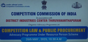 Competition Law and Public Procurement: Awareness campaign at the District Industries Center as a guide for entrepreneurs