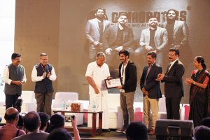 Gen Robotics Announced as Pride of Kerala in Kerala Startup Mission Huddle Global 2022