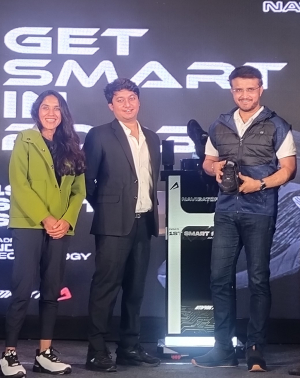 Ajanta Shoes has launched the country&#039;s first AI smart shoes